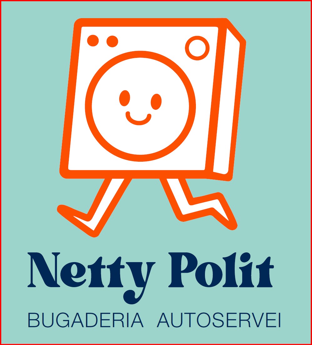 lavandería autoservicio 